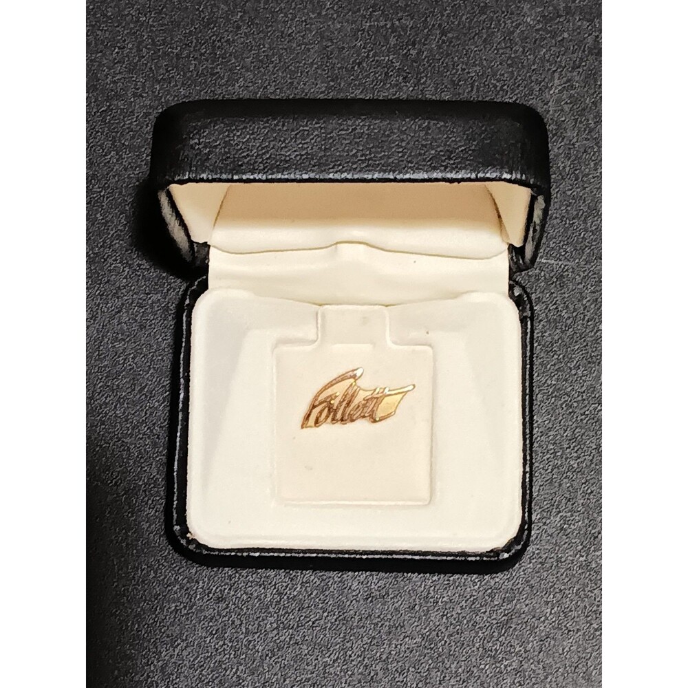 Collet school pin